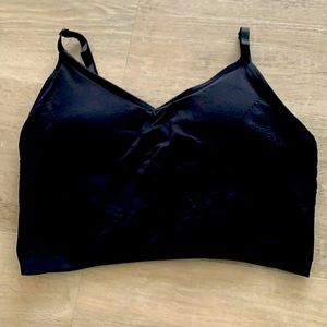 Fabletics Sync Seamless Midi Bra
